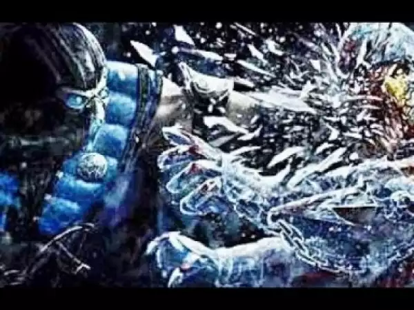 Video: Mortal Kombat X - Scorpion & Sub-Zero vs Johnny Cage Full Fight